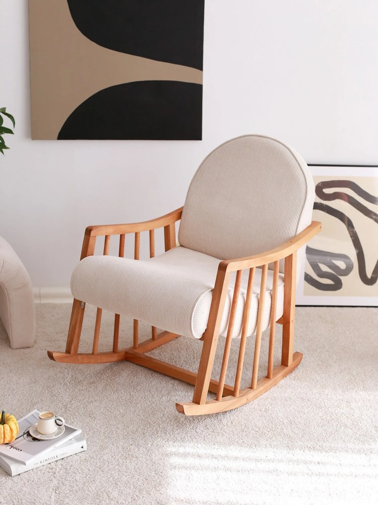 Cadeira Wing Klea – Branco – 80 cm x 93 cm x 68 cm