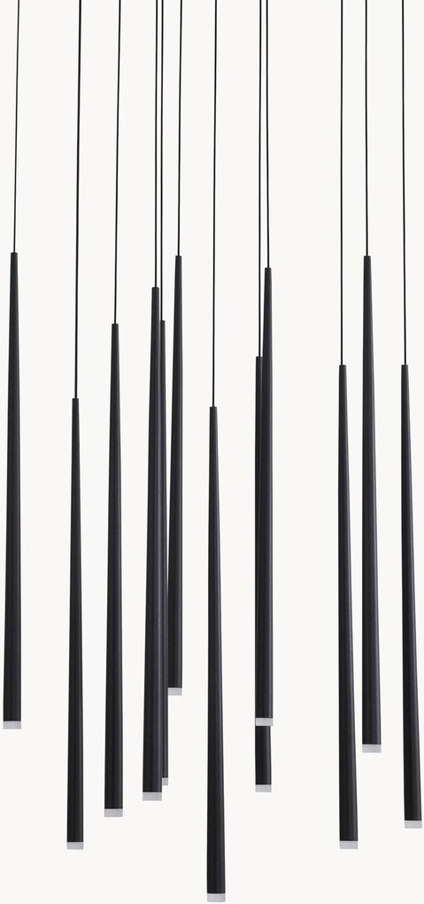 Candeeiro suspenso LED Giono