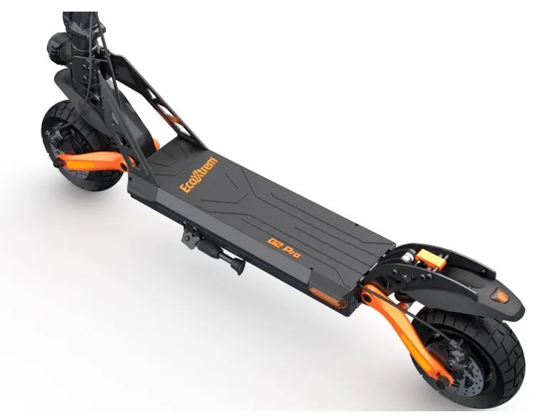 Trotinete eléctrica dobrável 1050W G2 Pro