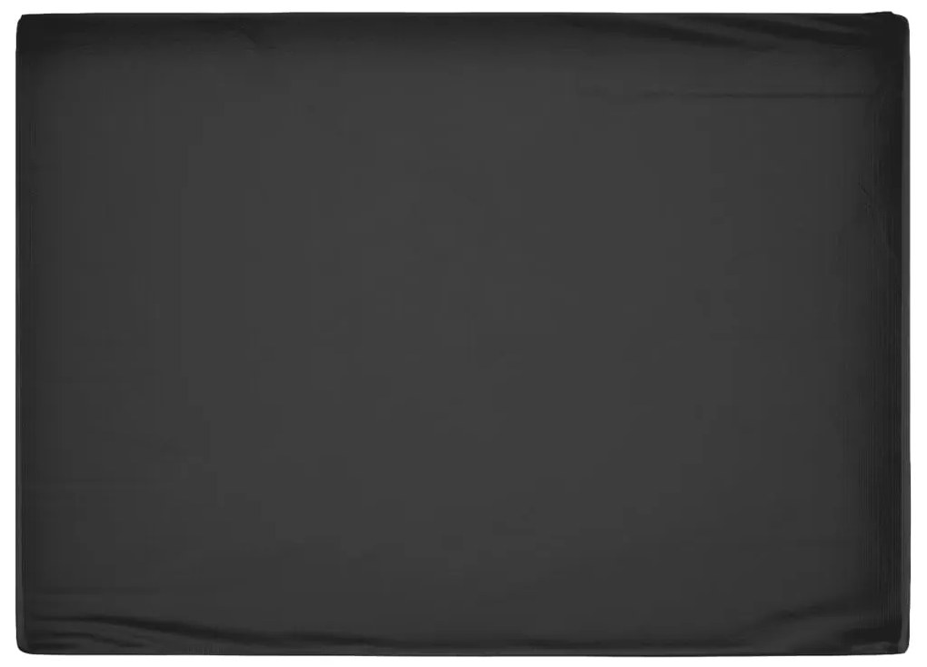 Capa p/ mobiliário de jardim 12 ilhós 240x180x80 cm retangular