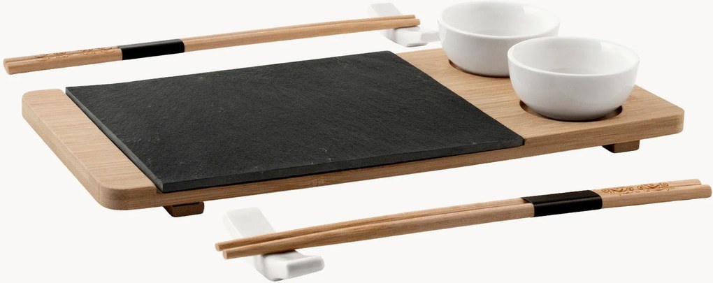 Conjunto de sushi Basic, conjunto de 10