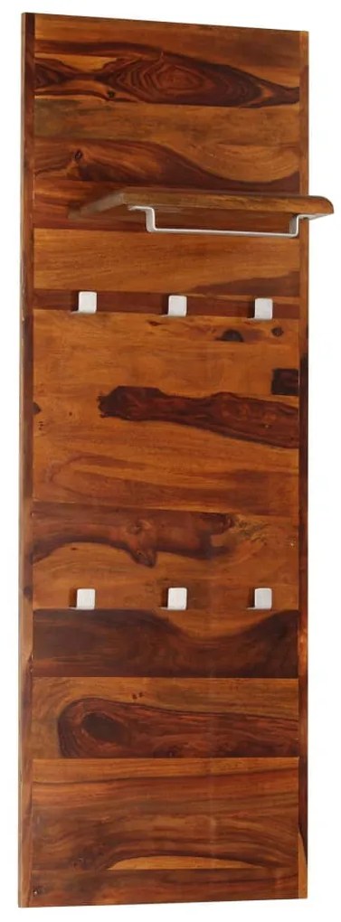 Bengaleiro madeira acácia maciça 118x40 cm