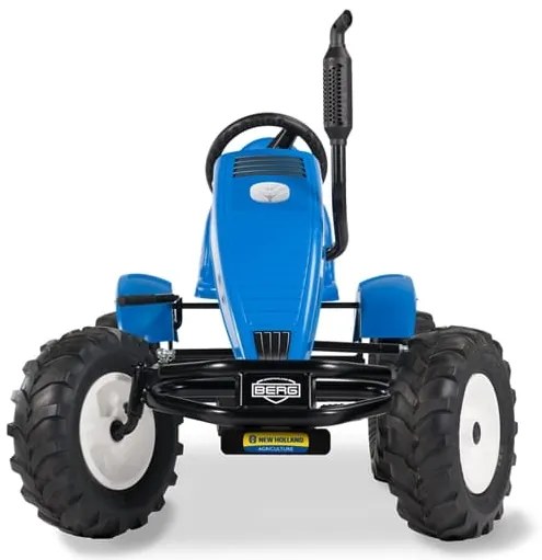 BERG NEW HOLLAND BFR Kart A PEDAIS CRIANÇAS E ADULTOS +5 ANOS
