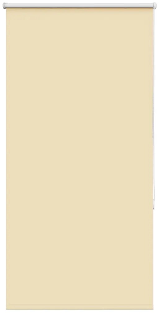 Persiana de enrolar 75x175 cm largura tecido 70,7 cm poliéster