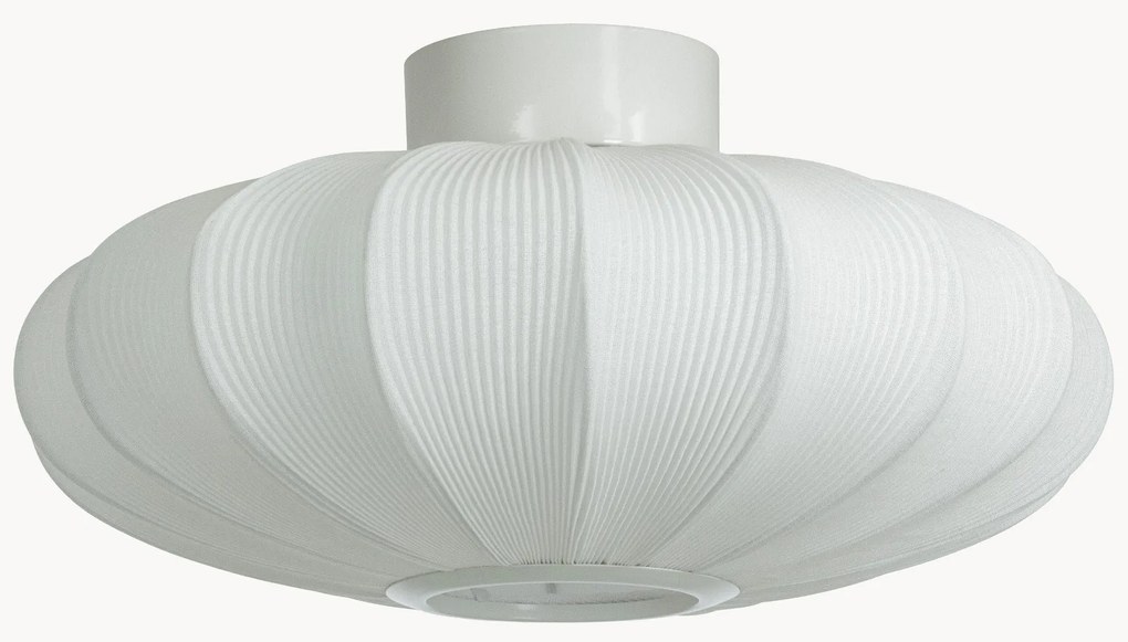 Candeeiro de teto de tecido Mamsell