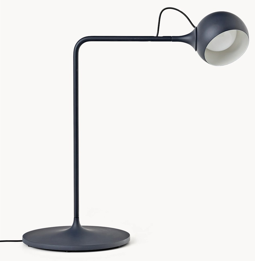 Candeeiro de secretária LED regulável e ajustável Ixa