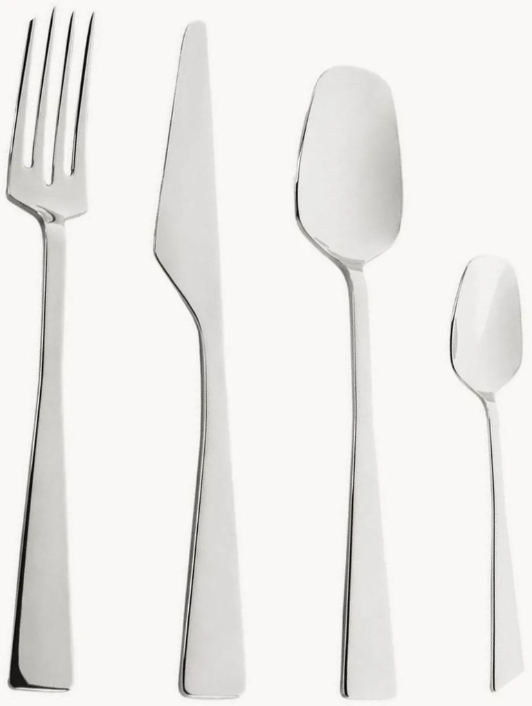 Conjunto de talheres Zest, conjunto de 4