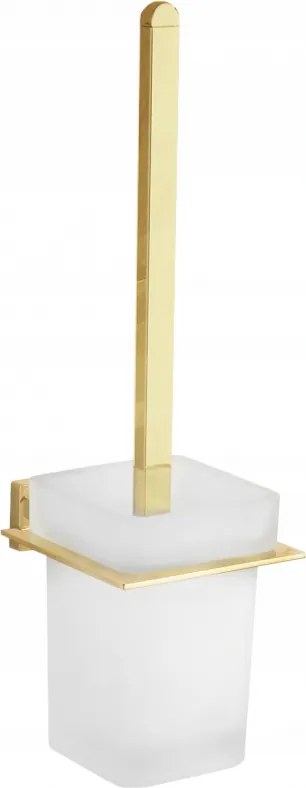 Mexen Arno escova sanitária, dourada - 7020750-50