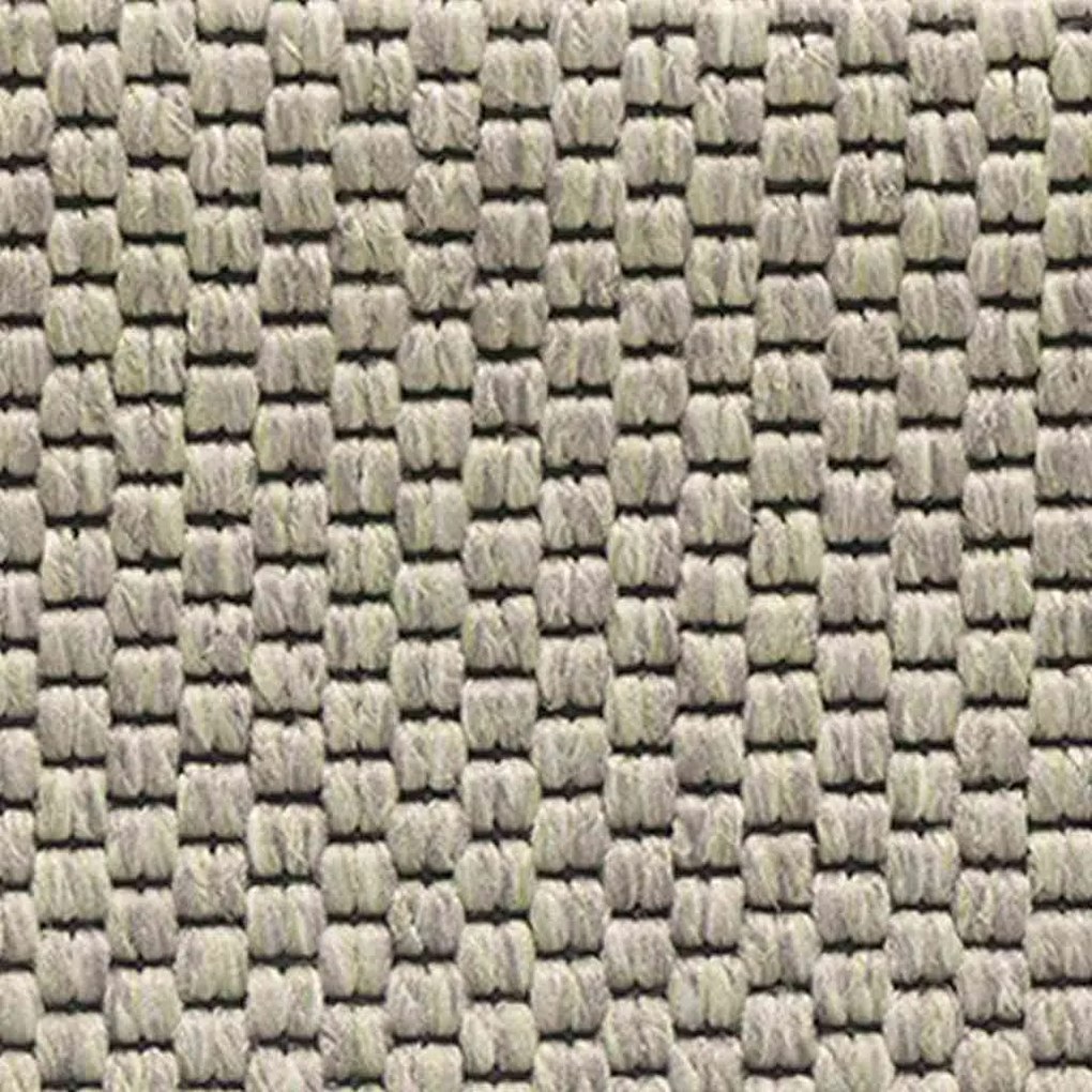 Tapetes escada adesivos aspeto sisal 15 pcs verde-claro