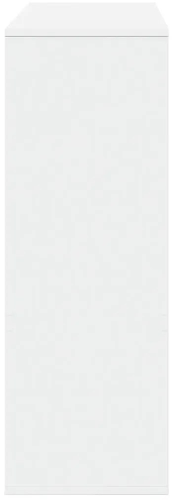 Estante/divisória 100x33x94,5 cm branco