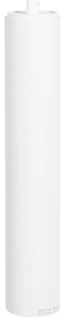 Candeeiro de suspensão design branco - Tuba Small Design,Industrial,Moderno