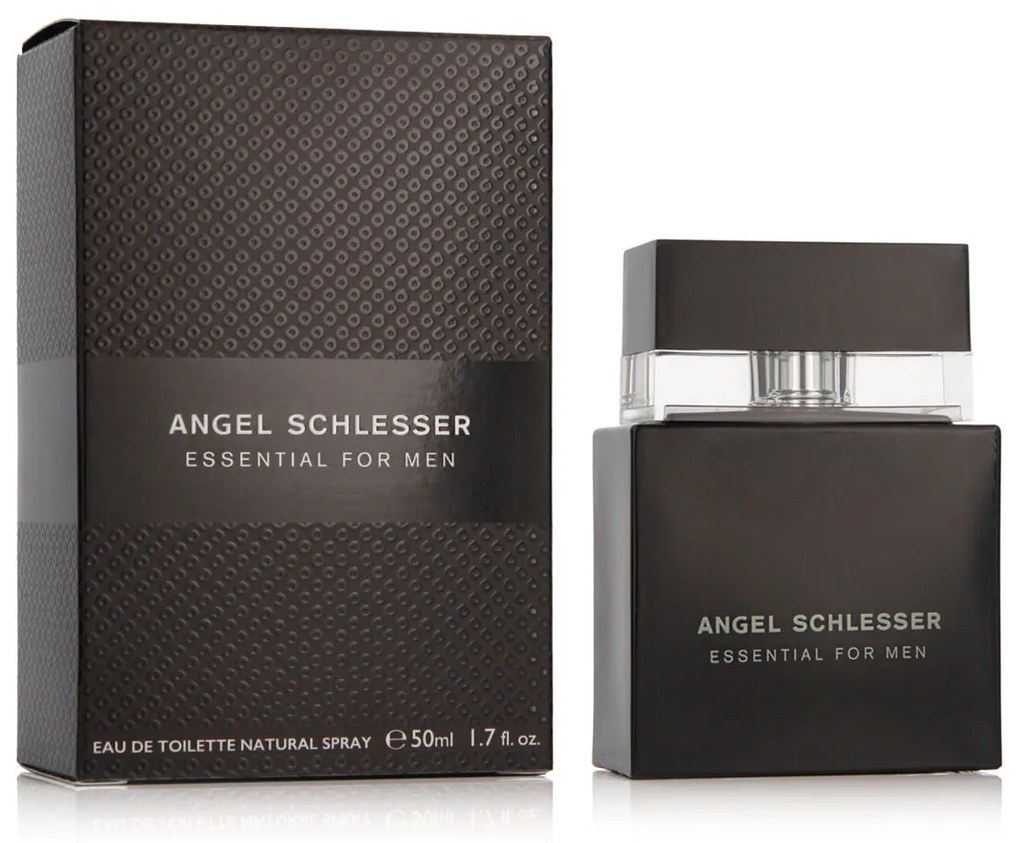 Perfume Homem Angel Schlesser EDT Essential For Men 50 ml