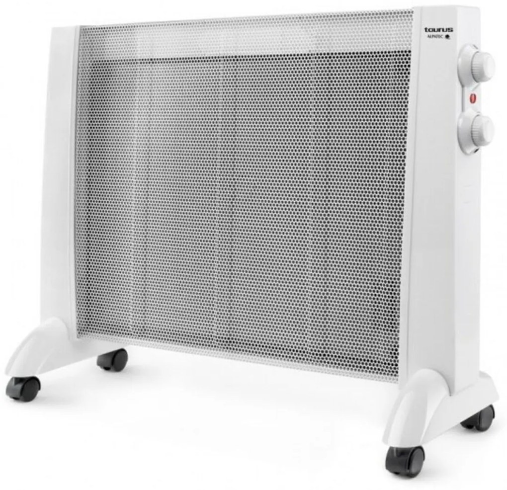 Radiador Taurus Prmb Branco 1600 W