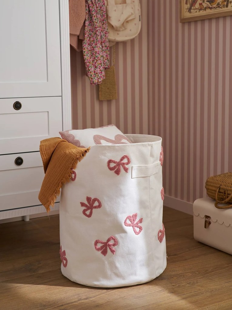 Cesto de arrumação, para criança cru