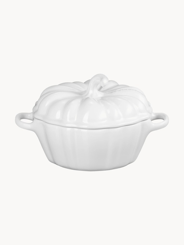 Mini caçarola para forno mini abóbora