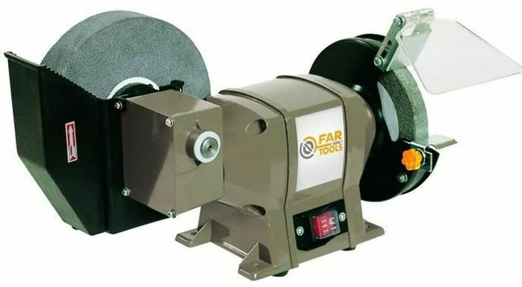 Amoladora de banco Fartools  TME 150-200B  250 W Ø 200 mm