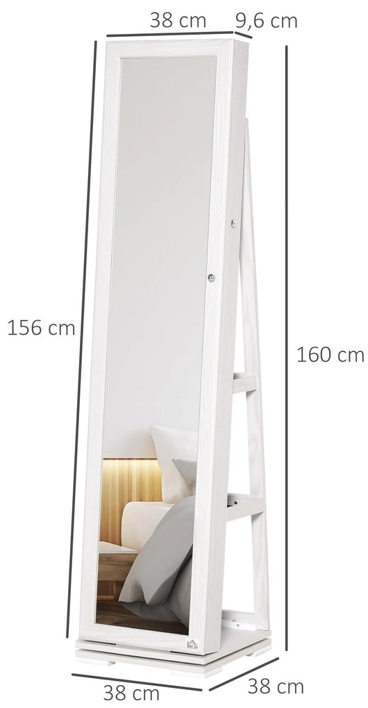 Armário Moderno – Modelo Dijon – 38x38x160 – Armazenamento Vertical –