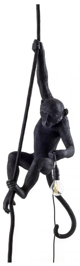The Monkey Lamp Black - Suspenso OUTDOOR