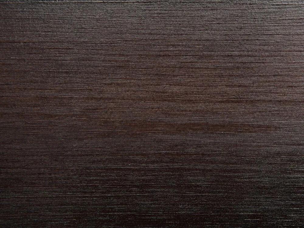 Beliche em madeira de pinho escura 90 x 200 cm REVIN Beliani