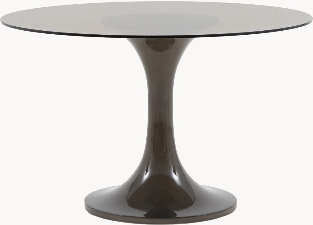 Mesa de jantar redonda Tivoli, Ø 120 cm