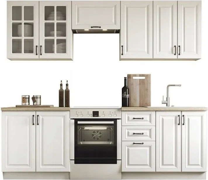 Conjunto para cozinha Houston 1877