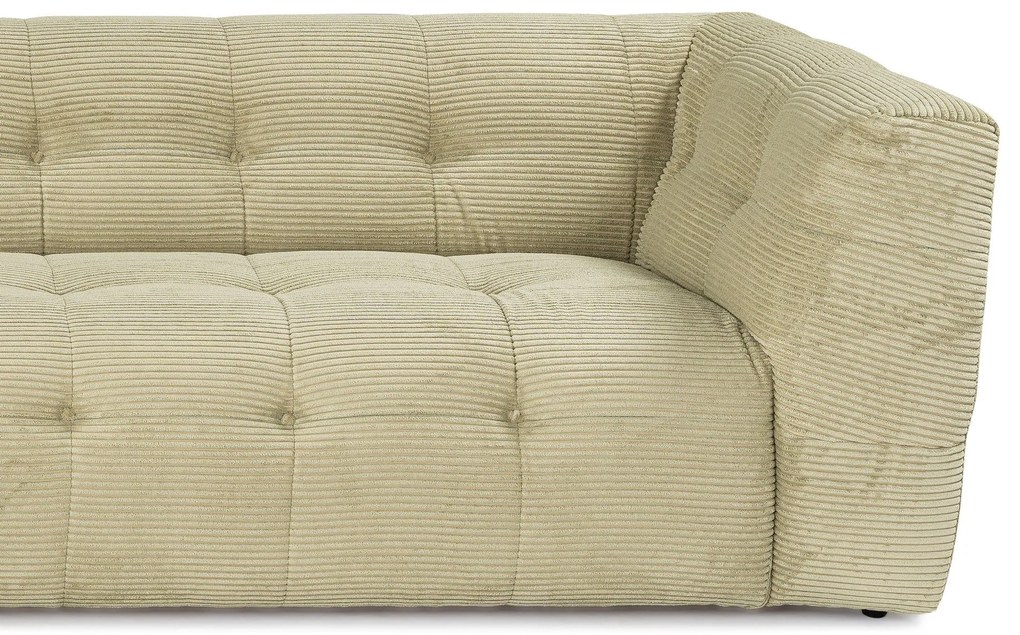 Sofá de Canto Cady – Verde – 300 x 150 cm