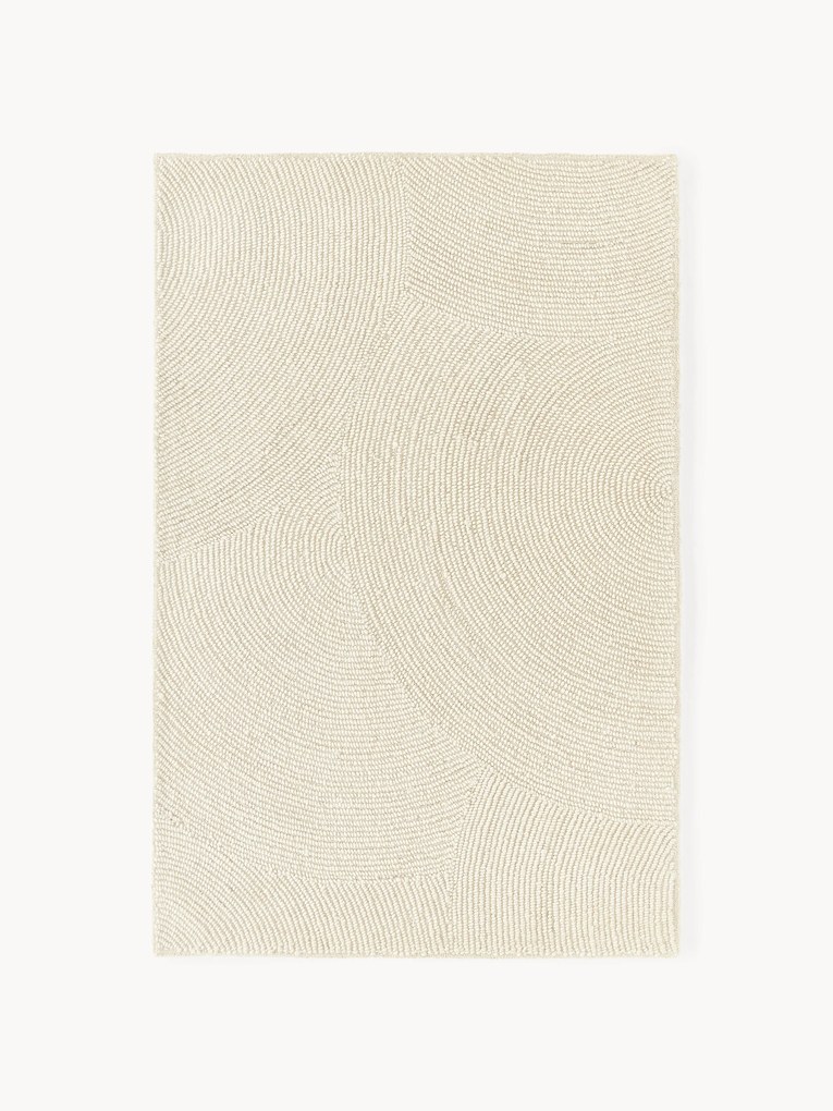 Tapete em lã artesanal Eleni