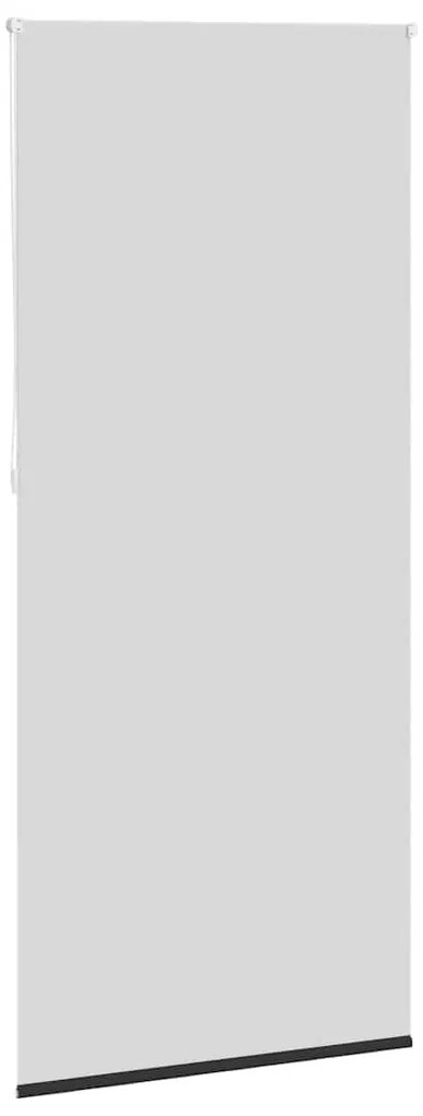 Estore de rolo 80 x 230 cm, Preto