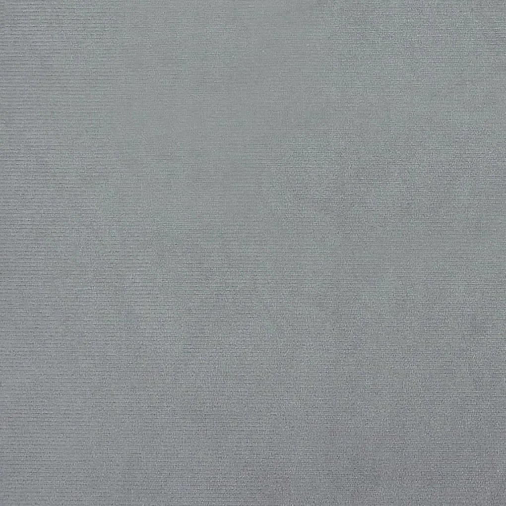 Poltrona Maiza - Em Veludo - Cor Cinzento Escuro - 70x56x68 cm - Desig