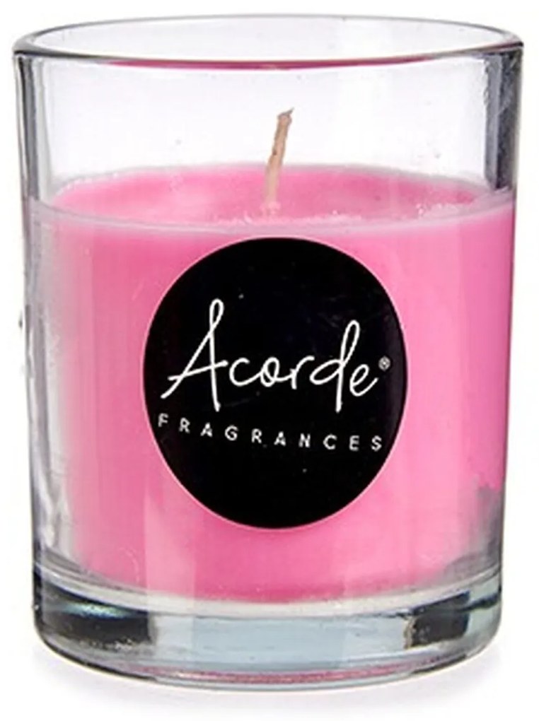 Vela Perfumada Orquídea 7 x 7,7 x 7 cm (12 Unidades)