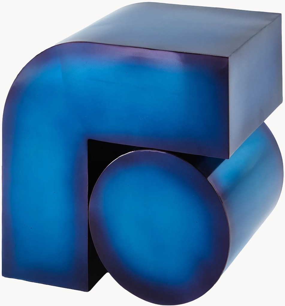 Mesa de apoio em metal Kombo
