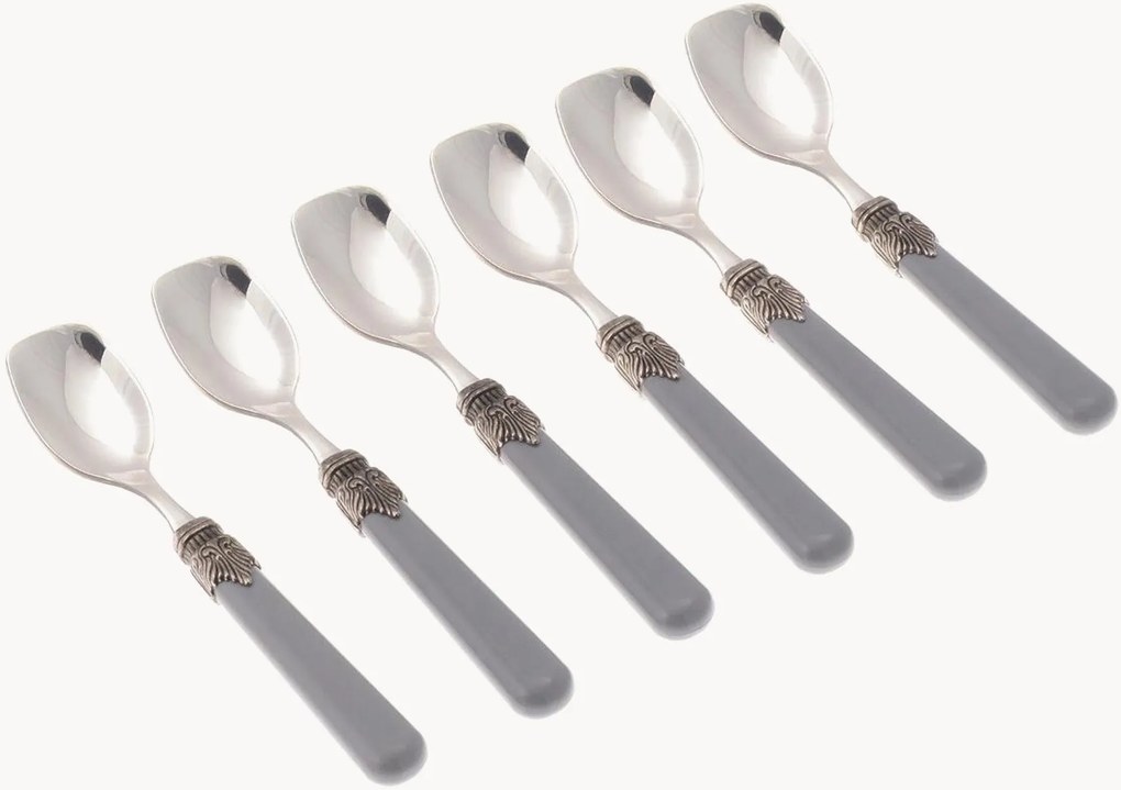 Colheres de sobremesa Classic, conjunto de 6