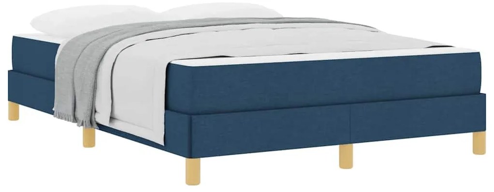 Cama Box Taupe, Marrom 140 x 200 cm