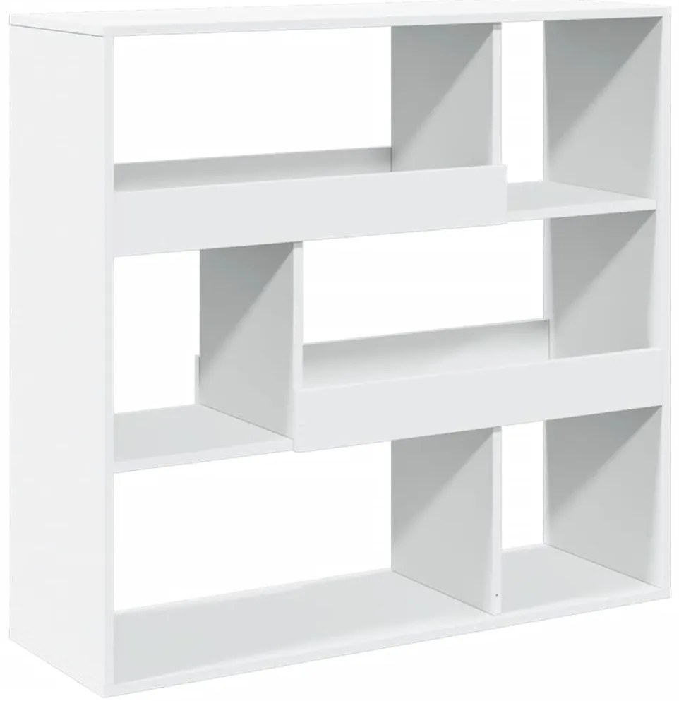 Estante/divisória 100x33x94,5 cm branco