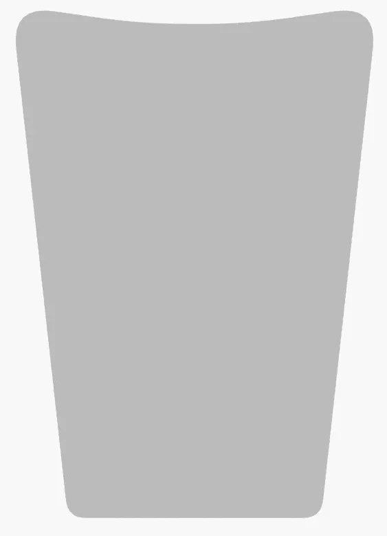 Espelho Veliza – Sand – 50x70 cm