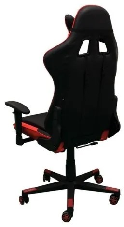 DUDECO - Cadeira Gaming TopPlayer Vermelho