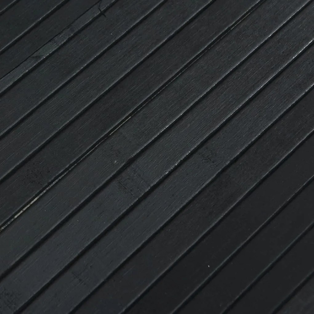 Divisória 165x250 cm bambu preto