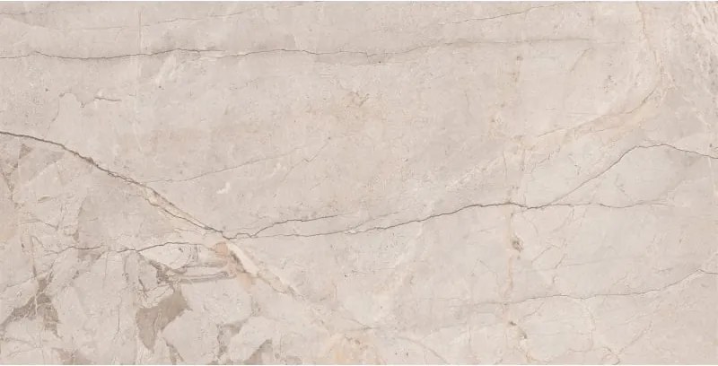 Mexen Morella Crema grés vidrado rekt. G1, azulejo para piso e parede 120 x 60 cm, carving - TL412-120-060-01