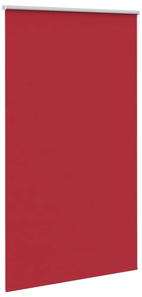 Persiana de enrolar 120x210 cm largura tecido 116,6cm poliéster