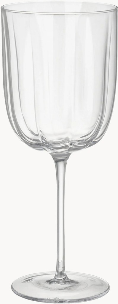 Copos de vinho tinto Sonetto, conjunto de 6