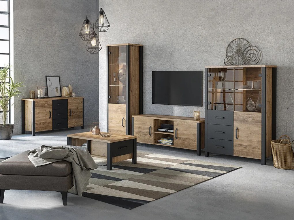 Conjunto para sala de estar Tornua 108