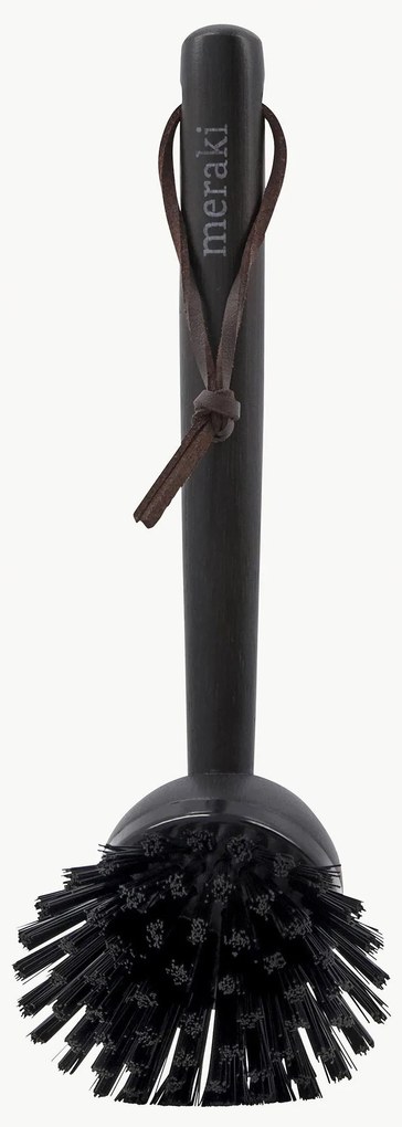 Escova de lavar loiça em madeira de bambu Clean