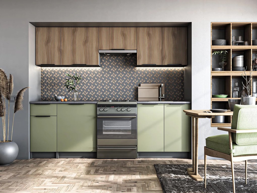 Conjunto para cozinha Houston 1721