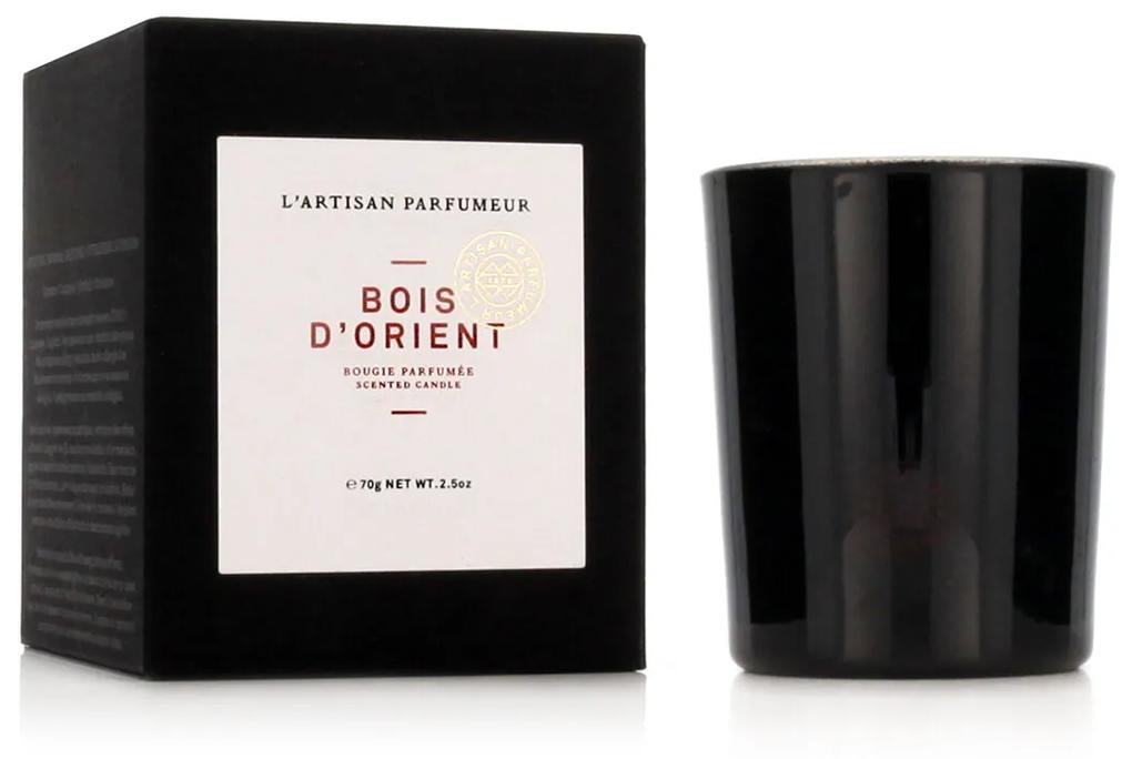 Vela Perfumada L'artisan Parfumeur Bois D'orient 70 G