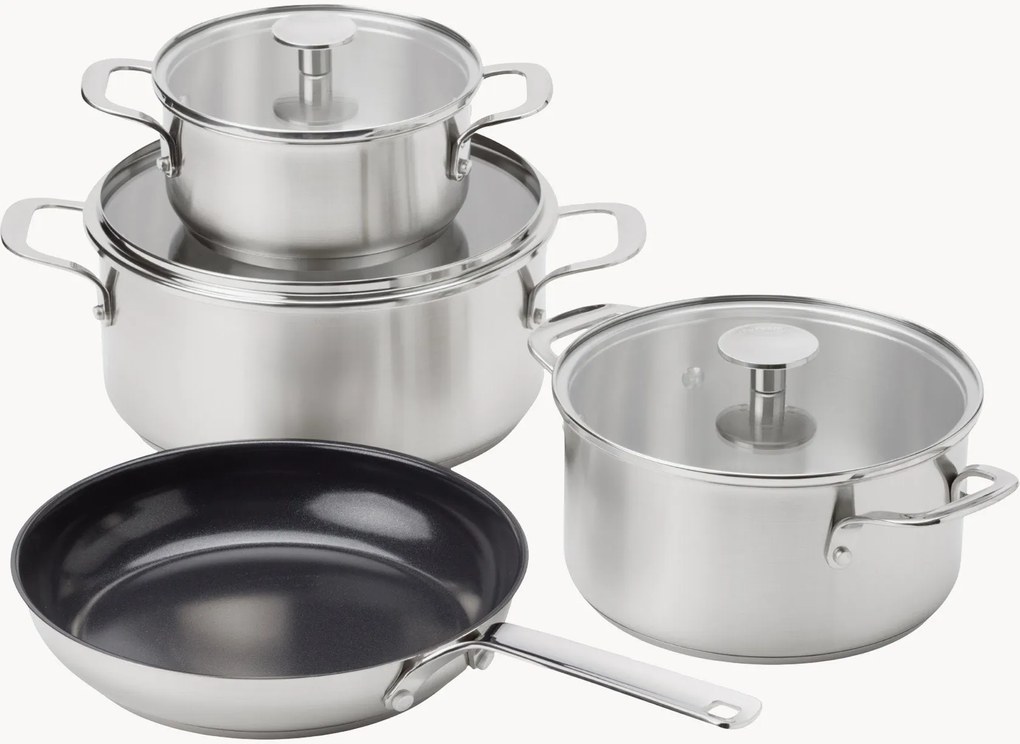 Conjunto de utensílios de cozinha Kitchenaid, conjunto de 7
