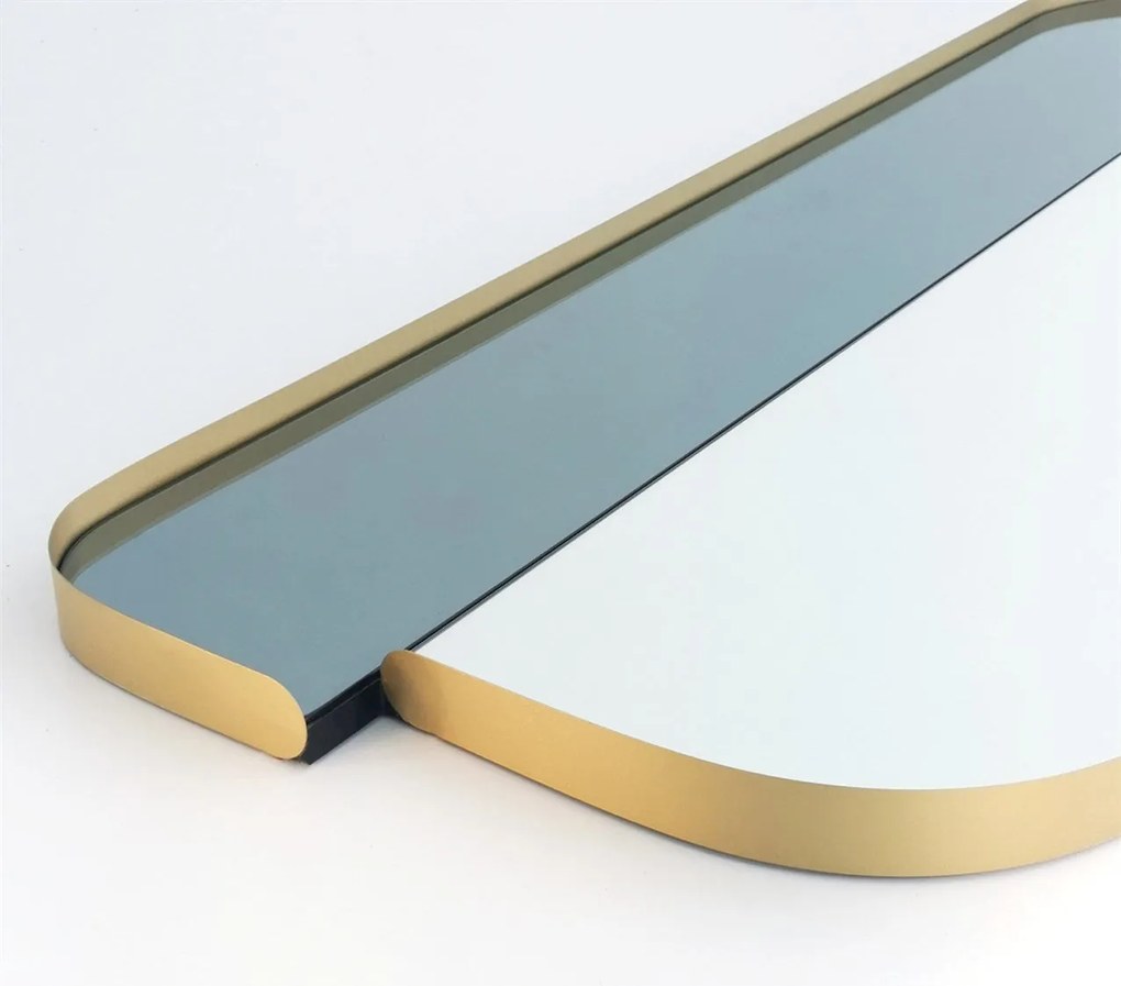 Espelho Day & Night – Dourado – 60 cm x 130 cm
