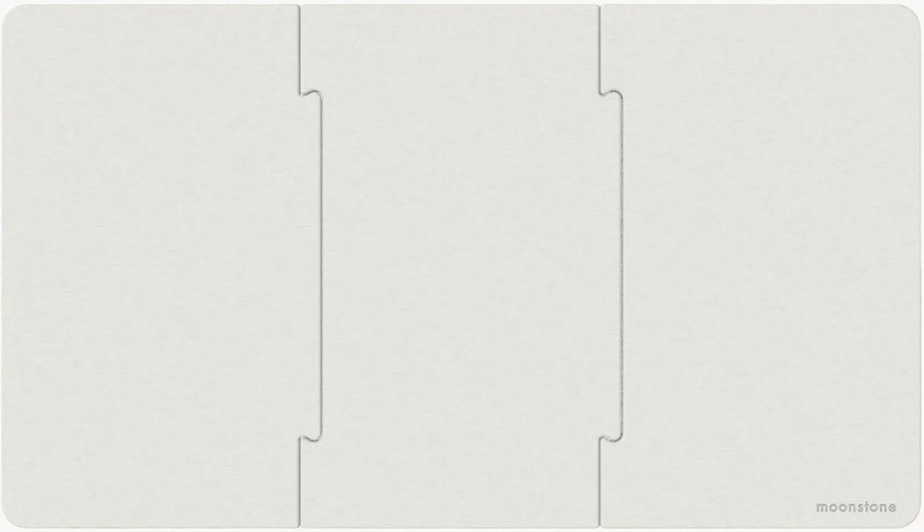 Tapete de banho antiderrapante Modula Éternel