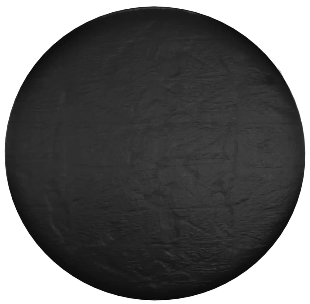 Capa para mobília de jardim c/ 10 ilhós Ø230x90 cm redondo