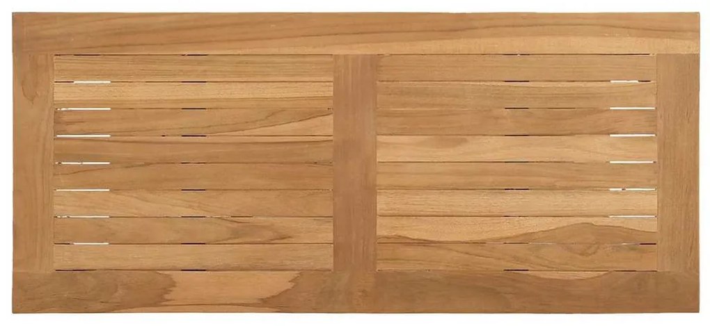 Aparador Castanho 85 x 35 x 75 cm Madeira de teca sólida