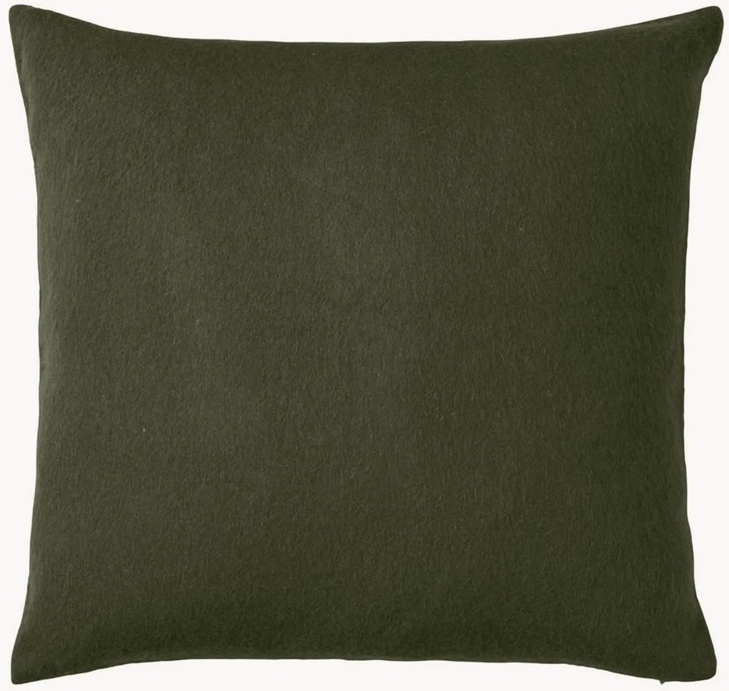 Capa de almofada em lã de alpaca Classic